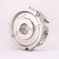 Фреза для чернового фрезерования KWS K6 125x30xH35x12T 2 P【(2+2)x3 PCD для кромкооблицовочного станка