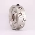 Фреза для чернового фрезерования KWS K6 125x30xH35x12T 2 P【(2+2)x3 PCD для кромкооблицовочного станка