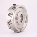 Фреза для чернового фрезерования KWS K6 125x30xH35x12T 2 P【(2+2)x3 PCD для кромкооблицовочного станка
