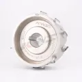 Фреза для чернового фрезерования KWS K6 125x30xH50x12T 2L P【(1+3)x3】 PCD для кромкооблицовочного станка