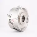Фреза для чернового фрезерования KWS K6 125x30xH50x12T 2L P【(1+3)x3】 PCD для кромкооблицовочного станка