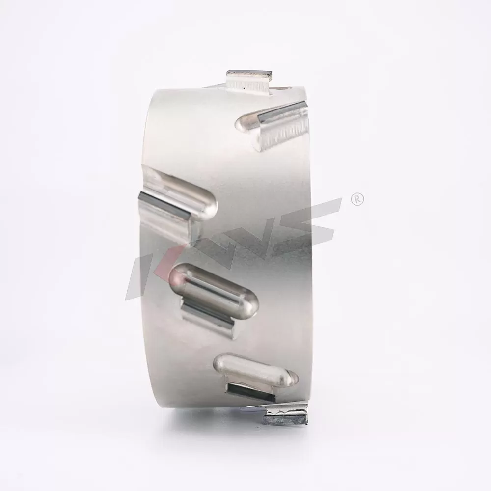 Фреза для чернового фрезерования KWS K6 125x30xH50x12T 2L P【(1+3)x3】 PCD для кромкооблицовочного станка
