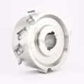 Фреза для чернового фрезерования KWS K6 125x30xH50x12T 2R P【(1+3)x3】 PCD для кромкооблицовочного станка