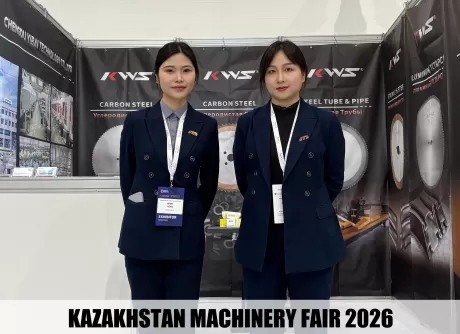 Kazakhstan Machinery Fair 2026