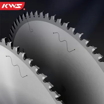 Технический обзор KWS | Как выбрать между пилами TCT и PCD?