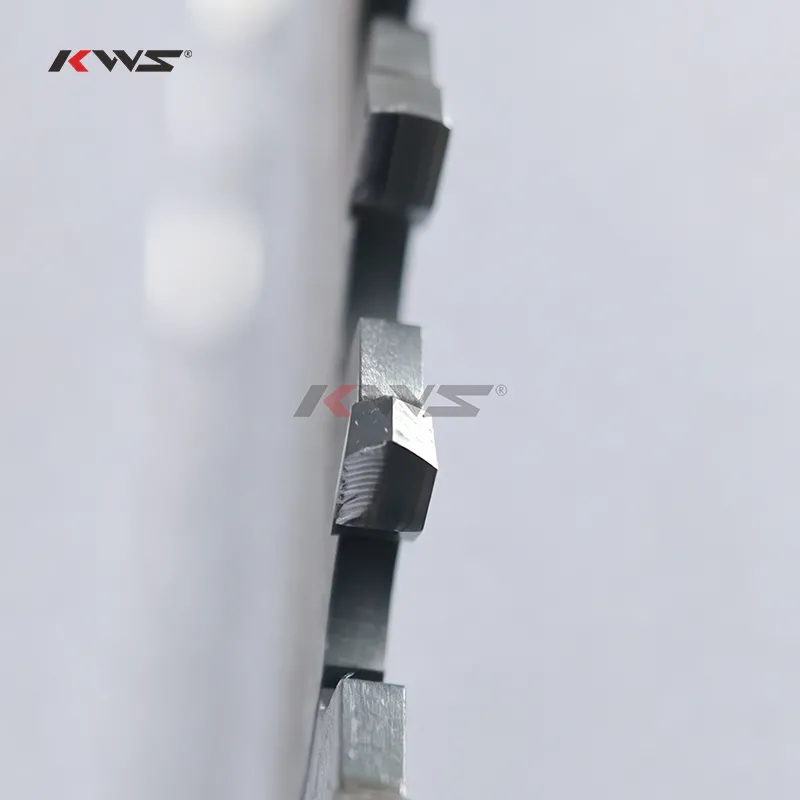 Универсальный пильный диск KWS TCT с U-образным зубом для настольной пилы | Твердосплавный диск по МДФ, фанере, меламину, ДСП и массиву древесины