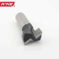 TCT Фрезы для Безручечных Фасадов и Выдвижных Ящиков для Станков CNC Фрезы для ЧПУ по Дереву