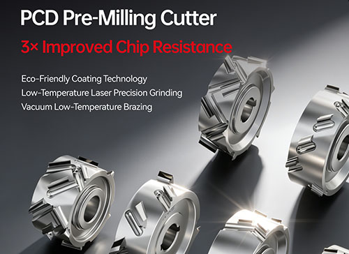 KWS PCD Pre-Milling Cutter для кромкооблицовочных станков | Характеристики и применение