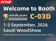 KWS примет участие в Saudi WoodShow 2026