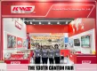Chengdu Yibai представляет промышленные режущие инструменты KWS на 140-й Кантонской ярмарке 2026