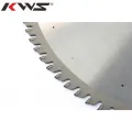 Пила PCD для форматно-раскроечного станка | KWS