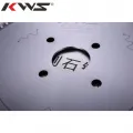 Пила PCD для форматно-раскроечного станка | KWS